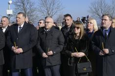 Central State Ceremony Marking Statehood Day of Republic of Serbia