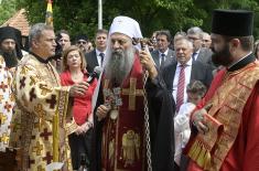 Министар Гашић присуствовао обележавању годишњице сећања на Сурдуличке мученике 