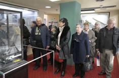 Druženje sa porodicama palih boraca ratova od 1990. godine