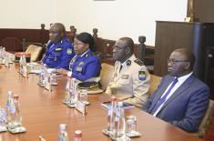 Serbia, Gabon sign Defence Cooperation Agreement