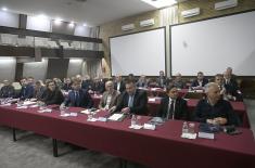 Experts debate implementation of Total Defence Concept