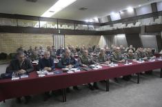 Experts debate implementation of Total Defence Concept