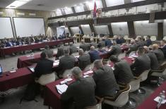 Experts debate implementation of Total Defence Concept