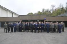 Experts debate implementation of Total Defence Concept