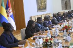 Serbia, Gabon sign Defence Cooperation Agreement