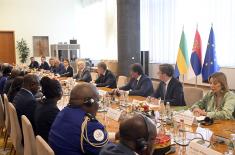 Serbia, Gabon sign Defence Cooperation Agreement