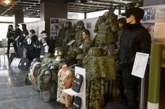 Министар Гашић посетио компанију „Јумко“ у Врању