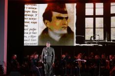 Event marking 80th anniversary of establishment of 63rd Parachute Brigade