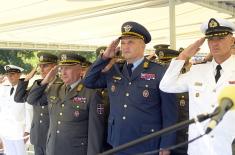Министар Гашић присуствовао обележавању 110. годишњице Речне флотиле 