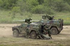 More than 70 new assets in Serbian Armed Forces armament