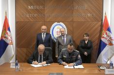  Потписани уговори са представницима одбрамбене индустрије Србије за нови инвестициони циклус