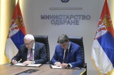 Потписан Протокол о сарадњи Министарства одбране и Министарства науке, технолошког развоја и иновација