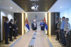 Потписан Протокол о сарадњи Министарства одбране и Министарства науке, технолошког развоја и иновација