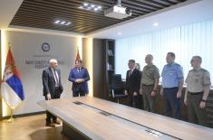 Потписан Протокол о сарадњи Министарства одбране и Министарства науке, технолошког развоја и иновација
