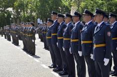Отворен конкурс за пријем кандидата из грађанства на Курс за подофицире