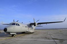 Nabavkom aviona C-295 unapređene sposobnosti Ratnog vazduhoplovstva