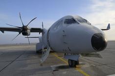 Nabavkom aviona C-295 unapređene sposobnosti Ratnog vazduhoplovstva