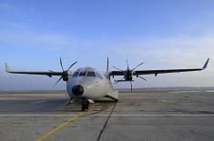 Nabavkom aviona C-295 unapređene sposobnosti Ratnog vazduhoplovstva