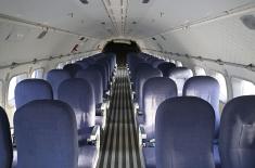 Nabavkom aviona C-295 unapređene sposobnosti Ratnog vazduhoplovstva