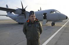 Nabavkom aviona C-295 unapređene sposobnosti Ratnog vazduhoplovstva