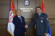 Билатералне консултације у области одбране са Пољском