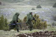 President Vučić: I am satisfied with overall readiness of our armed forces