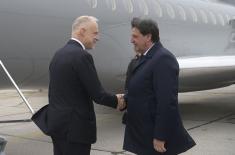 Састанак министара одбране Србије и Мађарске 