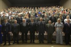 Обележен Дан Медицинског факултета Војномедицинске академије 