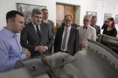 Exhibition “100 Years of National Aviation Industry” opened