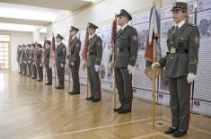 Ceremony marking 120th anniversary of Association of War Volunteers 1912-1918, their Descendants and Admirers