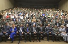 Обележен Дан Медицинског факултета Војномедицинске академије 