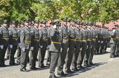Отворен конкурс за пријем кандидата из грађанства на Курс за подофицире
