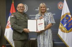 Обележен Дан Медицинског факултета Војномедицинске академије 