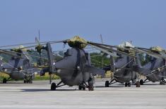 Novi višenamenski hangar na vojnom aerodromu „Morava”