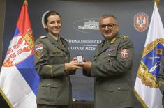 Обележен Дан Медицинског факултета Војномедицинске академије 