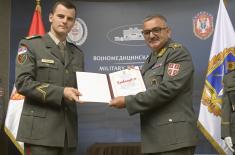 Обележен Дан Медицинског факултета Војномедицинске академије 