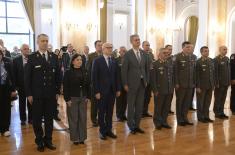 Ministar Vučević prisustvovao obeležavanju Dana finansijske službe
