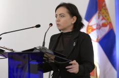 Ministar Vučević prisustvovao obeležavanju Dana finansijske službe
