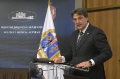 Обележен Дан Медицинског факултета Војномедицинске академије 