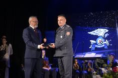 Обележено 75 година предузећа „Милан Благојевић – Наменска“