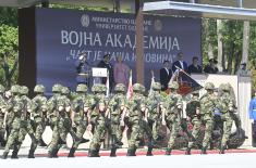 Промовисани најмлађи официри Војске Србије