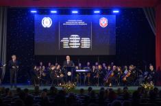 Ceremony marking 180th anniversary of Military Medical Academy