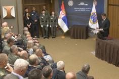 Обележен Дан Медицинског факултета Војномедицинске академије 