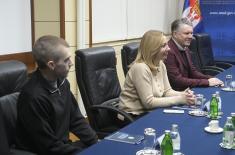 Razgovori o Nacionalnom akcionom planu za primenu Rezolucije 1325 Saveta bezbednosti Ujedinjenih nacija