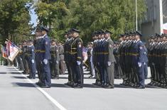 Промовисани најмлађи официри Војске Србије
