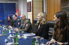 Razgovori o Nacionalnom akcionom planu za primenu Rezolucije 1325 Saveta bezbednosti Ujedinjenih nacija