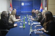Razgovori o Nacionalnom akcionom planu za primenu Rezolucije 1325 Saveta bezbednosti Ujedinjenih nacija