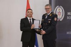 Military Intelligence Agency, 140th anniversary of Military Intelligence Service marked