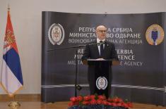 Military Intelligence Agency, 140th anniversary of Military Intelligence Service marked