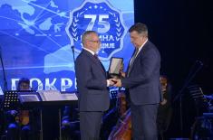 Обележено 75 година предузећа „Милан Благојевић – Наменска“